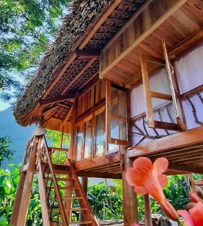 Xoi Farmstay - Eco Homestay Luc Yen Yen Bai Luaran gambar