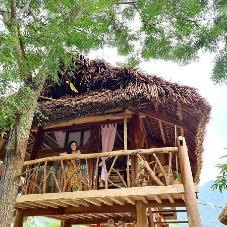 Xoi Farmstay - Eco Homestay Luc Yen Yen Bai Luaran gambar