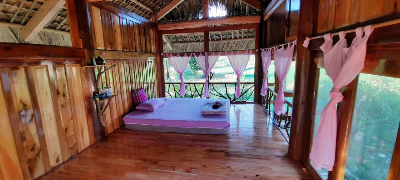 Xoi Farmstay - Eco Homestay Luc Yen Yen Bai Luaran gambar