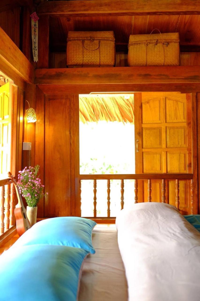 Xoi Farmstay - Eco Homestay Luc Yen Yen Bai Luaran gambar